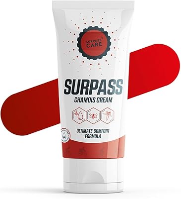 Crème de chamois de qualité supérieure surpass-care | protection longue durée contre