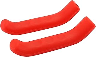 2 pièces couvercle de levier de vélo général manchon de bras de protection
