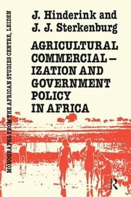 Commercialisation agricole et politique gouvernementale en afrique