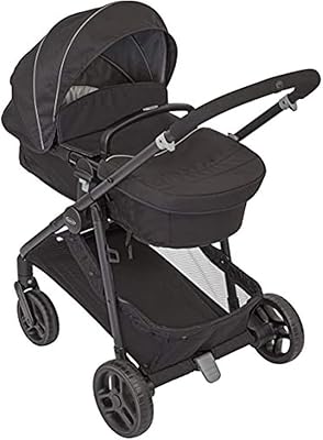 Poussette graco transform 2-en-1 (de la naissance à 4 ans environ, 0-22 kg)