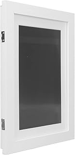 Cadre photo d'art pour enfants de 11,7 x 8,3 pouces, présentoir en bois