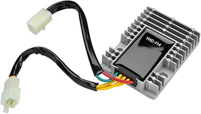 Régulateur de tension 12v, redresseur de courant pour kymco xciting 250 300 500