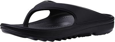 Tongs orthopédiques pour femmes, sandales de récupération à bout souple pour femmes, sandales