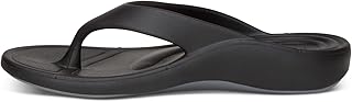 Tongs unisexes pour adultes, noir mat, taille unique