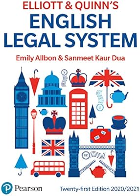 Système juridique anglais