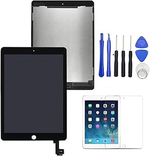 Pièces de rechange pour écran tactile lcd pour ipad air 2 a1567 a1566