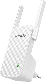 Rallonge de portée wi-fi universelle tenda n300 speed ​​​​a9 et amplificateur de signal