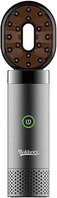 Brûleur d'encens électrique arabe moderne bakuri, brûleur d'encens électrique portable rechargeable par usb