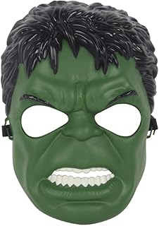 Masque avazdra hulk pour enfants, costumes de super-héros pour les anniversaires d'enfants, cadeaux