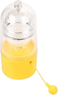 Mélangeur d'œufs au jaune blanc, résistant à l'usure, facile à utiliser, machine à