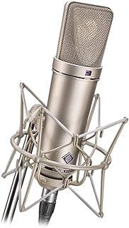 Ensemble de microphones à condensateur multi-motifs newman u 87 ai set