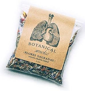 Anima mundi flores sagradas crown chakra blend - mélange d'herbes biologiques