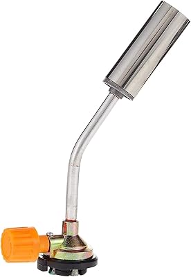 Pistolet chalumeau à gaz compact pour le camping soudage barbecue