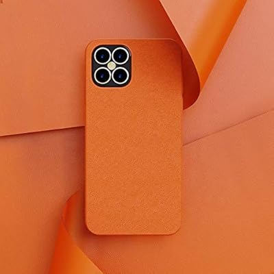 Coque de protection pour iphone 12 pro max, 6,7 pouces, en silicone luxueux