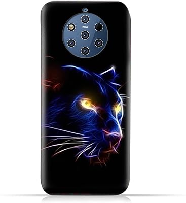 Coque de protection amc design en silicone et tpu pour nokia 9 pure