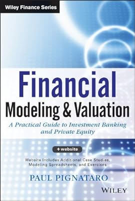 Modélisation et valorisation financières : un guide pratique de la banque d'investissement