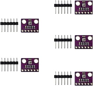5pcs gy-bmp280-3.3 module de capteur barométrique haute pression numérique