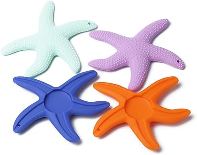 Toyvian champignon jouet molaire dentition sucette lovey bébé jouet de dentition bébé jouets