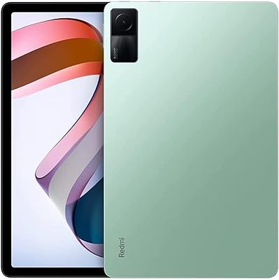 Xiaomi redmi pad 4 go de ram 128 go de stockage 90 hz