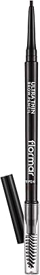 Crayon à sourcils ultra fin flormar, 04 brun foncé, 14 g