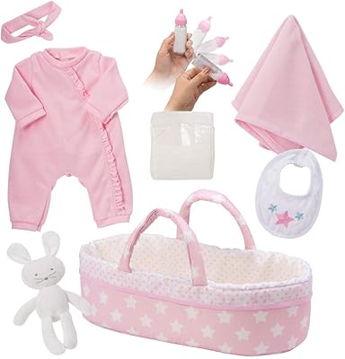 Adora adoption baby essentials it's a girl 16 coffret cadeau de vêtements pour filles, 3 ans et plus, 8 pièces, rose. Diaytar Sénégal : Des promotions qui ont du sens