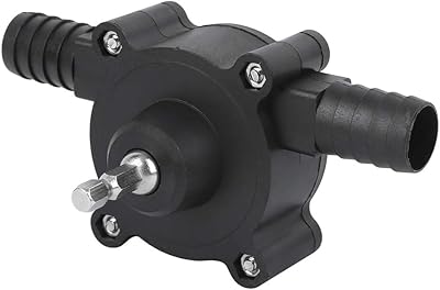 Pompe de transfert d'eau, pompe auto-amorçante pratique et écologique pour jardin de pelouse