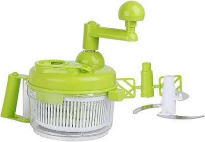 Robot culinaire manuel concepts trend kitchen 1100 ml, hachoir, mixeur et passoire 4