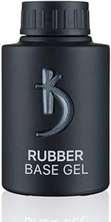 Gel de base en caoutchouc professionnel codi | 35 ml 1,15 oz |