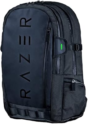 Sac à dos razer rogue v3 (15,6") - sac à dos de voyage