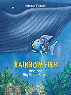 Le poisson arc-en-ciel et la grande baleine bleue