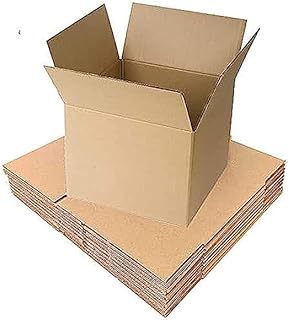 Boîtes de déménagement en carton ondulé à double paroi 100 % recyclable showway