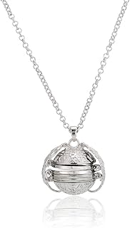 Collier avec photo à l'intérieur d'un pendentif multicouche moderne pour décorer les photos