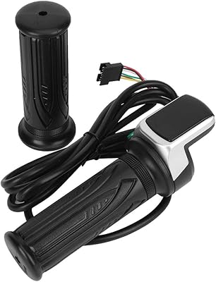 Accélérateur de vélo électrique 48v combinaison d'affichage lcd avec contrôleur de vitesse
