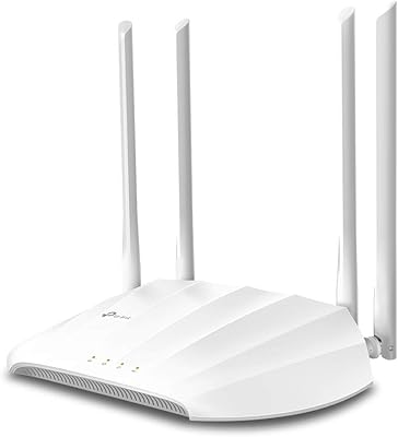 Point d'accès gigabit sans fil tp-link ac1200 | pont wifi de bureau mu-mimo