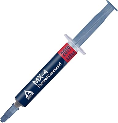 Arctic mx-4 4g 2019 édition 2019 / actcp0002b 2019 pâte thermique (0,47 g)