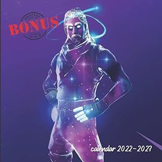 Calendrier 2022-2023 : calendrier officiel 2023-2022 20 mois avec 8 mois gratuits
