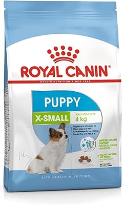 Aliment shn sain et nutritif pour chiens de très petite taille de royal