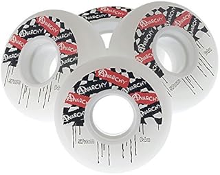 Roues de patins à roues alignées anarchy 57 mm agrzev