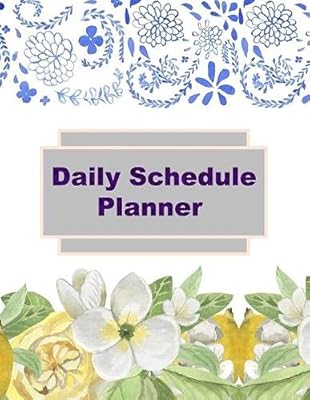 Planificateur d'horaire quotidien