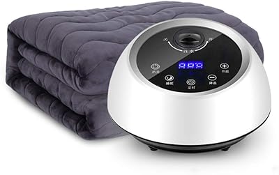 Couverture électrique matelas chauffant intelligent à cycle d'eau chaude température constante