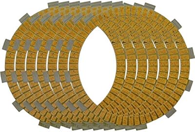 7 disques d'embrayage à friction pour moto, pour kawasaki en500 vulcan 500 90-09 ex500 ninja500 87-09 en450 454 ltd 85-90 kz550 80-84. Diaytar : Des promotions exceptionnelles toute l'année pour tous les Sénégalais