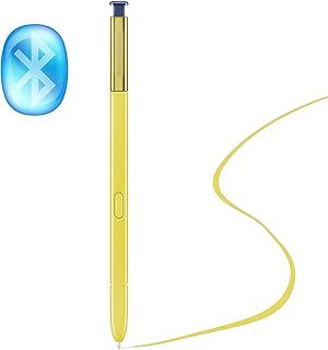 Stylet pour galaxy note 9 avec remplacement bluetooth pour samsung galaxy note 9