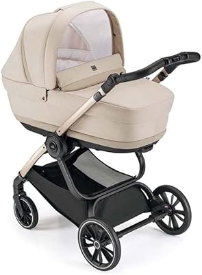 Poussette cam baby joy romantic duo collection (2 en 1)