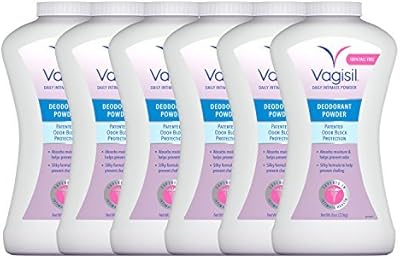 Poudre anti-transpirante pour éliminer l'odeur de sueur de vagisil, 011509003928, , pack