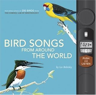 Chants d'oiseaux du monde entier