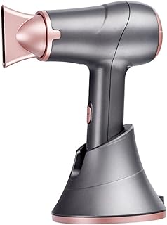 Sèche-cheveux sans fil, sèche-cheveux sans fil rechargeable, batterie intégrée de 5 000 mah
