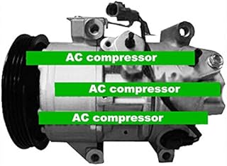 Compresseur de climatisation pour toyota yaris 2007 2008 2009 2010 2011