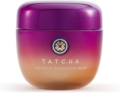 Masque éclat tatcha the violet-c - 50 ml / 1,7 fl oz