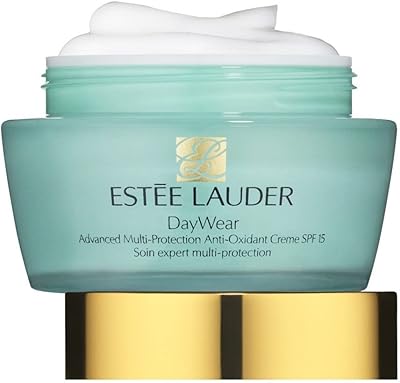 Crème antioxydante multi-protection avancée estée lauder daywear spf 15, mélange régulier