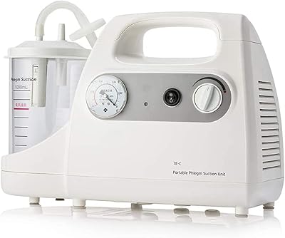 Appareil d'aspiration automatique des crachats, dispositif de sécrétion de mucus, unité de pompe